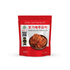 Kimchi cải thảo cây 1kg